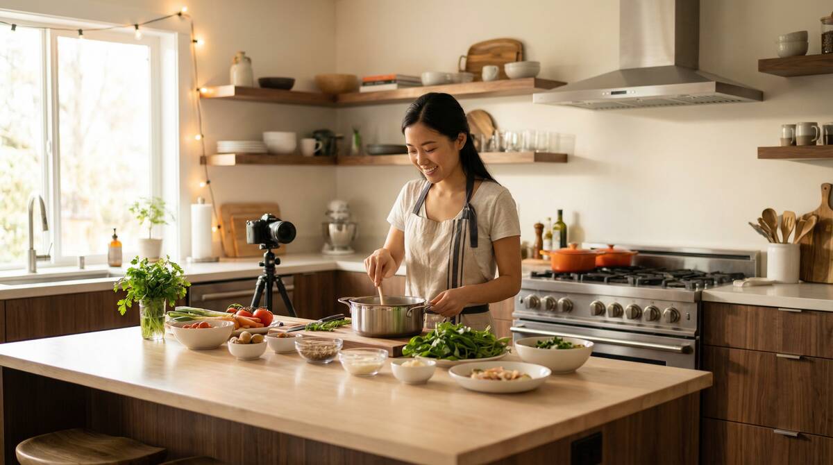 歪歪漫画美食视频